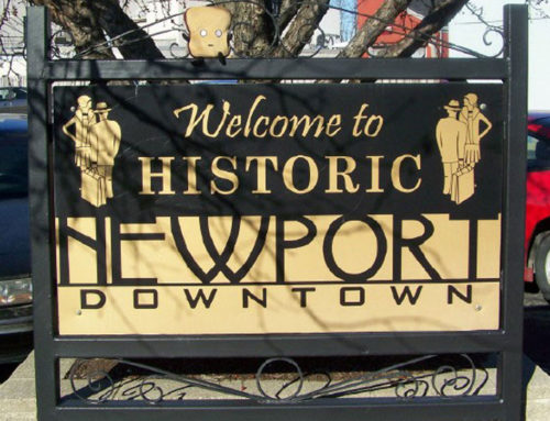 Newport Walking Routes